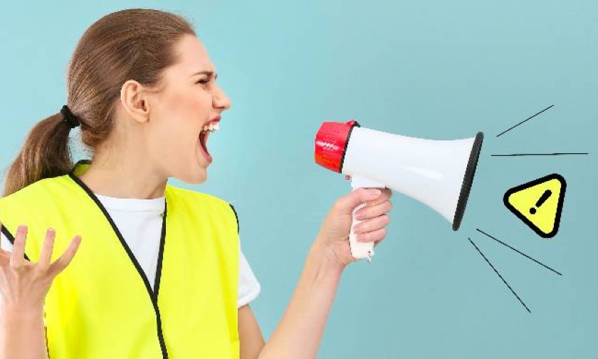 Prenez-vous des risques (en travaillant) ?
