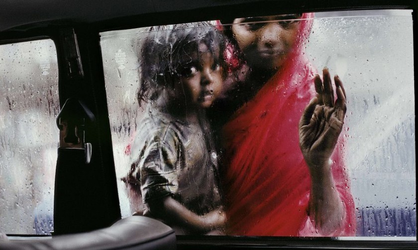 Steve Mac Curry, un photographe de l'émotion. 2