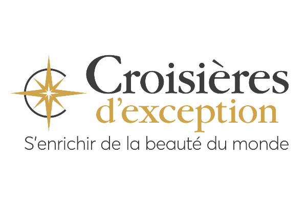 relifting logo Croisières d'exception étoile polaire