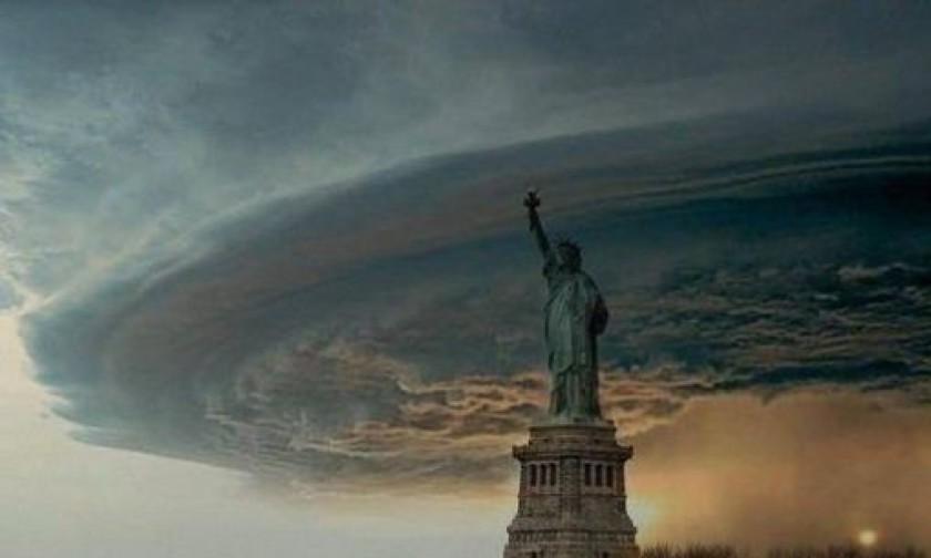 Fakenews tempête Nord-Est Etats-Unis