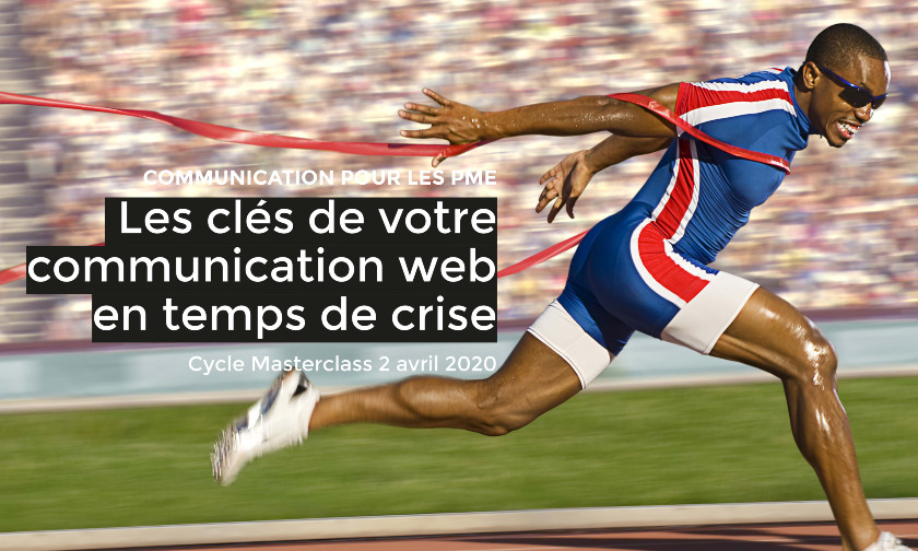 REPLAY du webinar : Les clés de votre communication en temps de crise